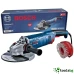 BOSCH GWS 24-230 JZ - ПРОФЕСИОНАЛЕН ЪГЛОШЛАЙФ С ПЛАВЕН СТАРТ BOSCH GWS 24-230 JZ - ПРОФЕСИОНАЛЕН ЪГЛОШЛАЙФ С ПЛАВЕН СТАРТ